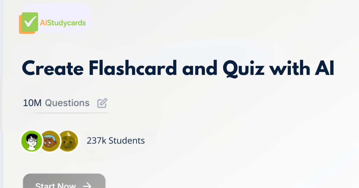 aistudycards