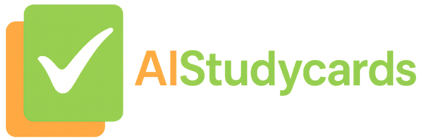 AIStudyCards
