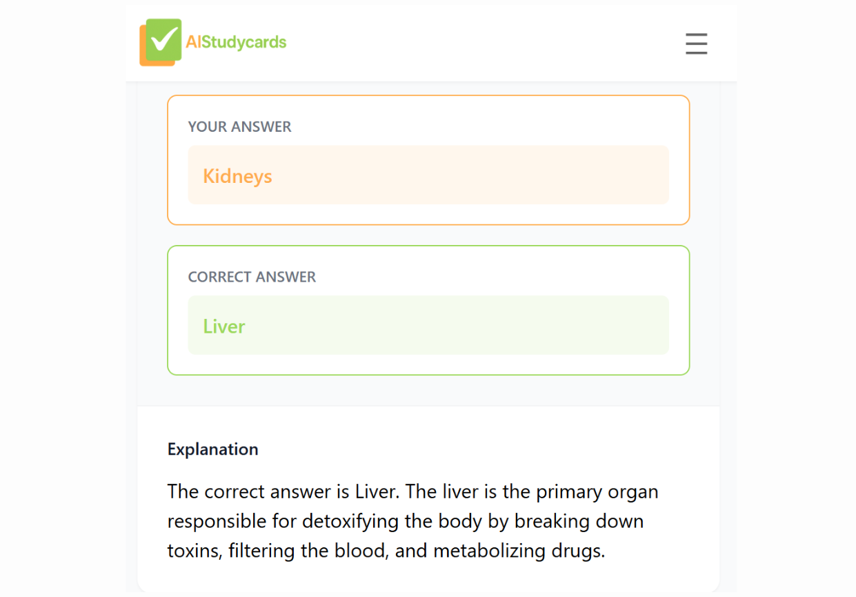 Review Questions